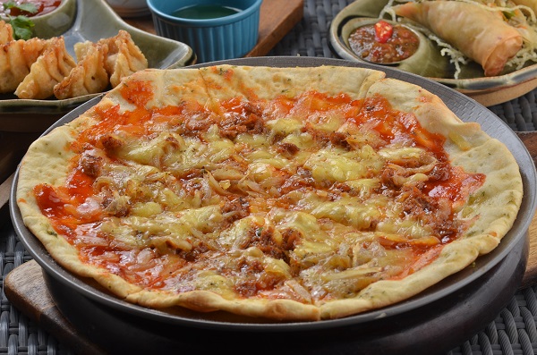 Spicy Bbq Smoked Chicken